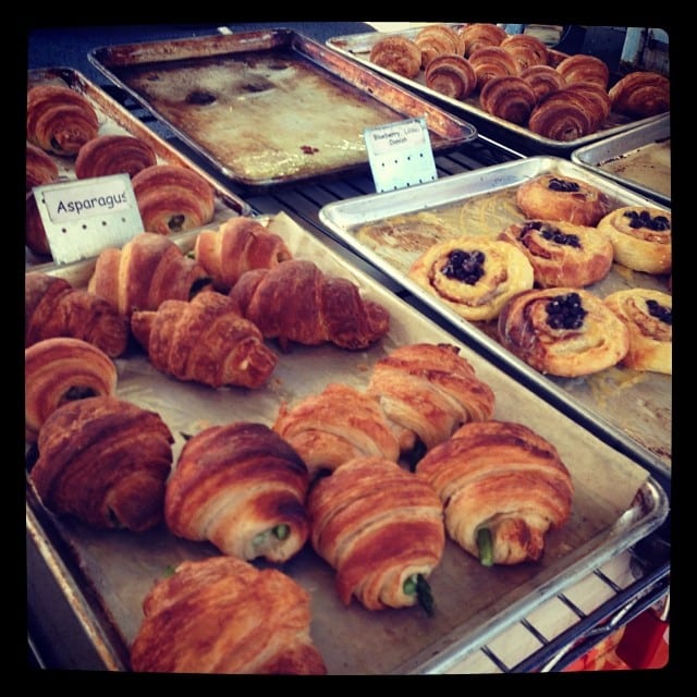#bakerdudes…it’s what’s for breakfast! @alohafarmlovers #kakaakofarmersmarket #wardvillage #shoplocal