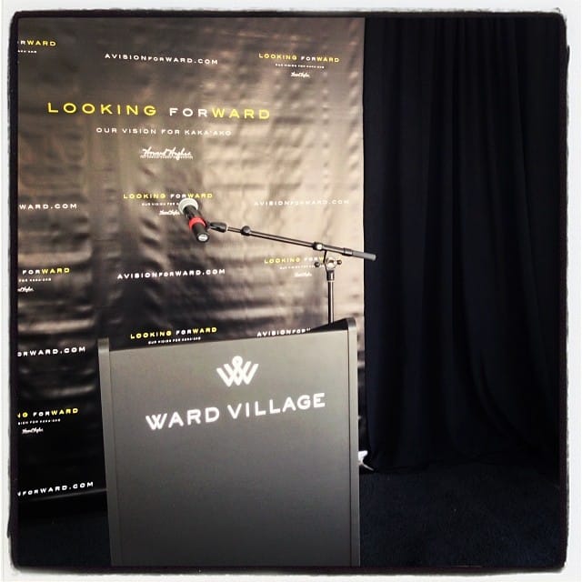 We’re gearing up for an exciting announcement today…stay tuned! #wardvillage #wardvillagefoundation
