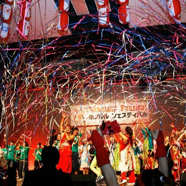 This weekend, experience art, culture and entertainment of Japan, Hawaii and other Pacific Rim regions at the Honolulu Festival, right here in the heart of Honolulu. PC: Honolulu Festival #HonoluluFestival #Honolulu #Art #Culture #Japan #Pacific
