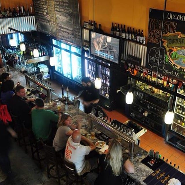 Want to escape the crowds at #FirstFriday tonight? Enjoy your #AlohaFriday with fantastic brews and pupus at REAL a gastropub.