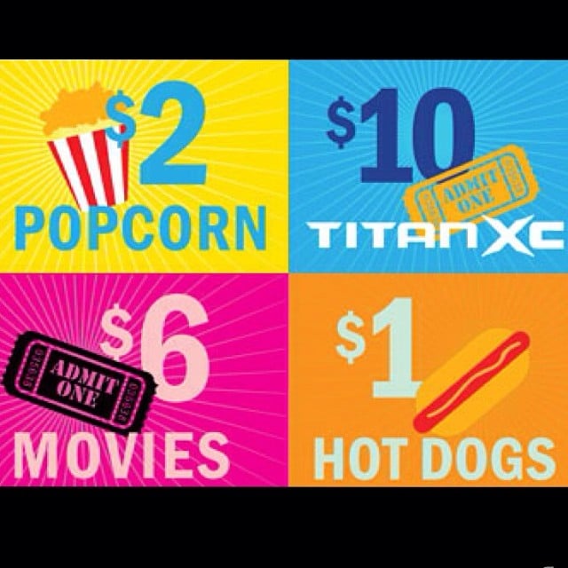 Did you know? It’s #MahaloTuesday at @WardCenters Theatre. See a movie and score savings on everything from food to premium movie experiences!