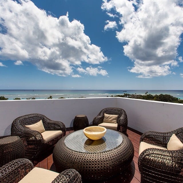Good morning! Take a look at this #VillageView. #luckyweliveHI #Hawaii #Oahu #808 #InstaHI