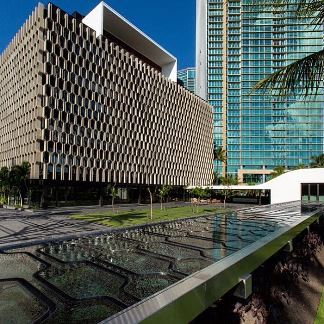 Have you stopped by the new #WardVillage Information Center and Sales Gallery?