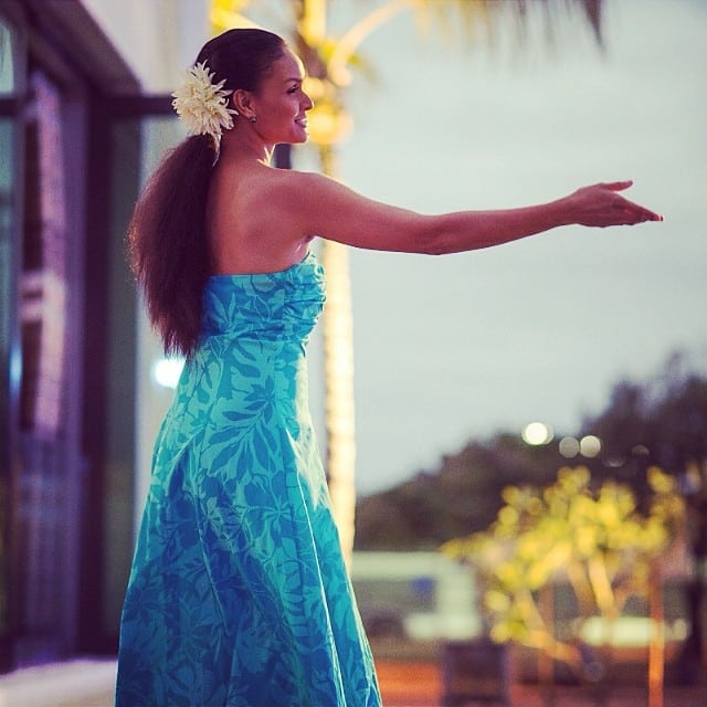 May Day is Lei Day in Hawaii! Celebrate with a FREE hula class this, and every Thursday, at the Ward Warehouse Amphitheater. #LeiDay #aloha #WardVillage
