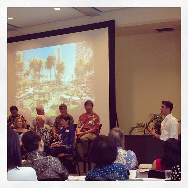 Race Randle, our Senior Director of Development shares how @wardvillage will help to revitalize Honolulu at today’s @ThinkTechHawaii luncheon on #Kakaako.