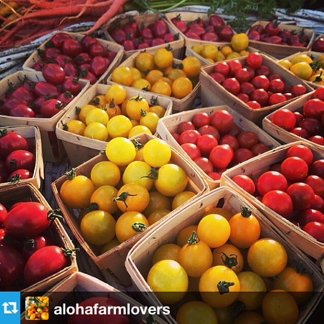 #Repost from @alohafarmlovers. Join us at Ward Warehouse from 8 a.m. to 12 p.m for the Kakaako Farmers Market! #WardWarehouse #WardCenters #Saturdays8till12 #kakaakofarmersmarket #eatlocal