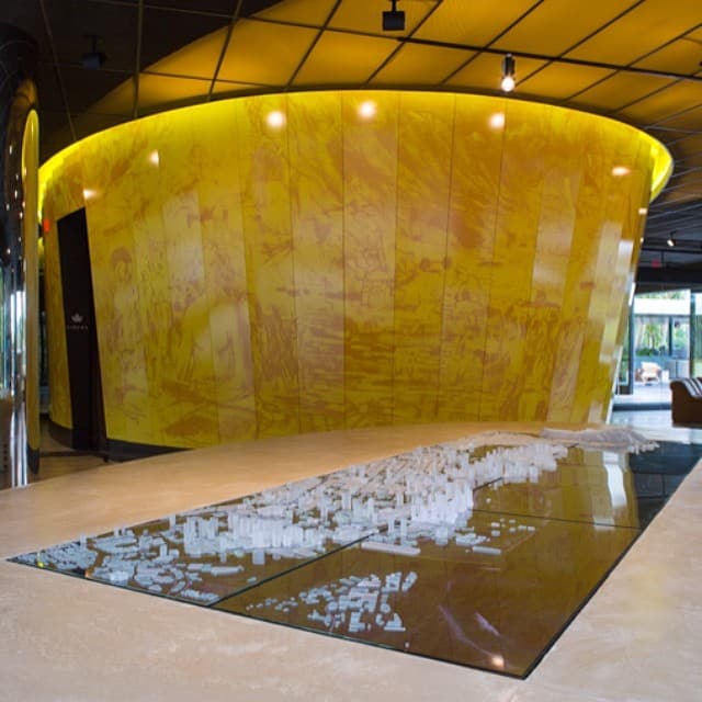 The #WardVillage Info Center presents a perfect opportunity for families to learn about #sustainability, #culture and more in the context of urban living.