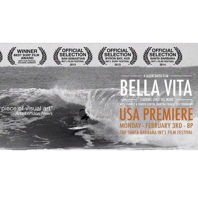 Courtyard Cinema, a new monthly series showcasing a selection of HIFF curated films, debuts at Ward Village next week! Join us in the courtyard of the Ward Village Information Center and Sales Center on June 12 at 6 p.m. to enjoy he Italian surf film, Bella Vita, along with refreshments, activities and special guest Jason Baffa, renowned documentary filmmaker. #HIFF #CourtyardCinema #WardVillage