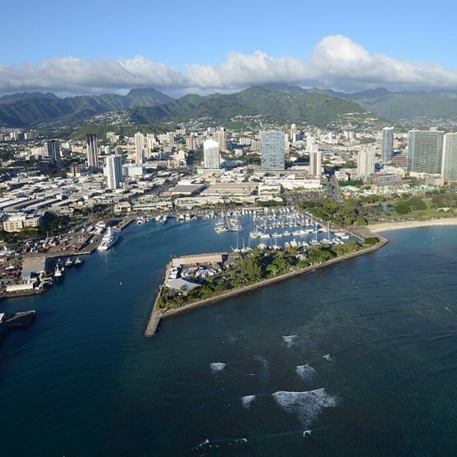 We recently announced that we’ve received approval to enter long-term lease negotiations to revitalize #KewaloBasinHarbor! Under this agreement, we will strive to make Kewalo Basin Harbor a best-in-class community amenity and recreational area for locals and visitors to enjoy, truly connecting #WardVillage from mauka to makai.