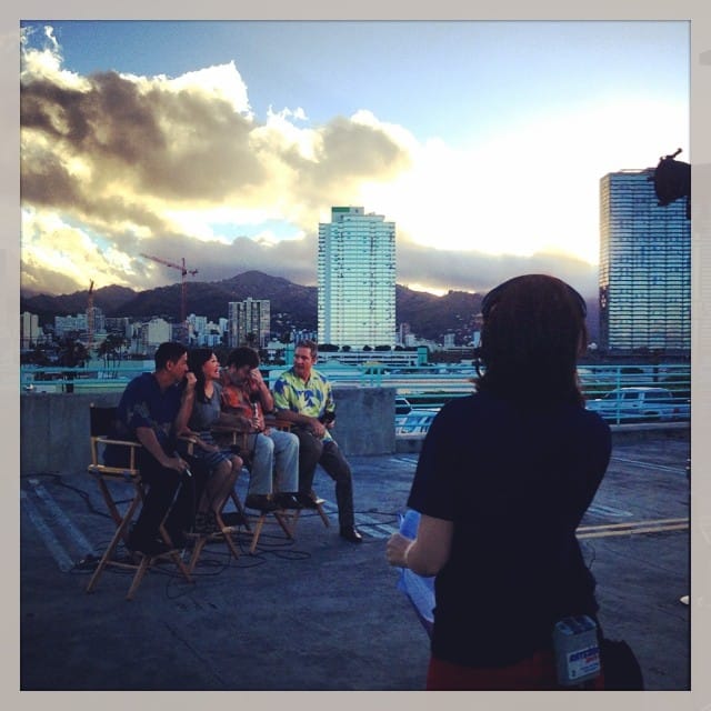 Check out @hawaiinewsnow SUNRISE this morning through 9 a.m. LIVE from @wardvillage! #wardvillage #hinews #hawaiinewsnow