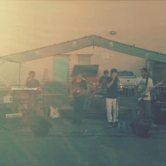 Great music, great food and great company at @artandflea @wardvillage! #artandflea #wardvillage