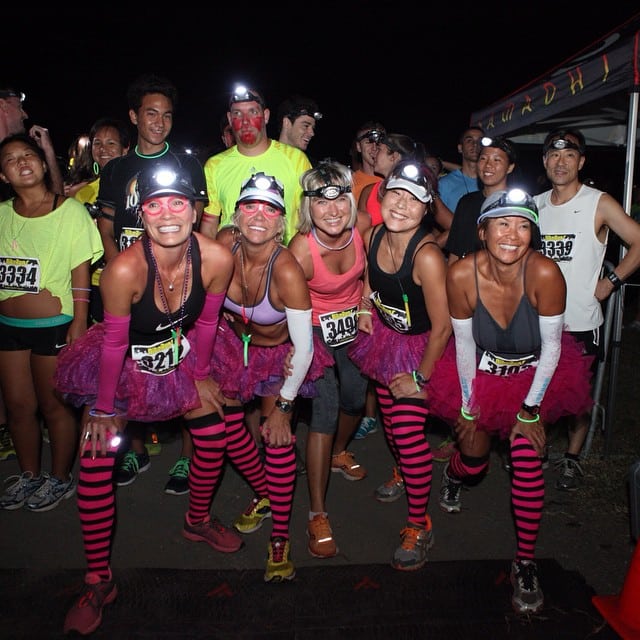 Ready, set, glow! We're hosting our first ever next month. Go to WardVillageNiteRun.com to sign up!