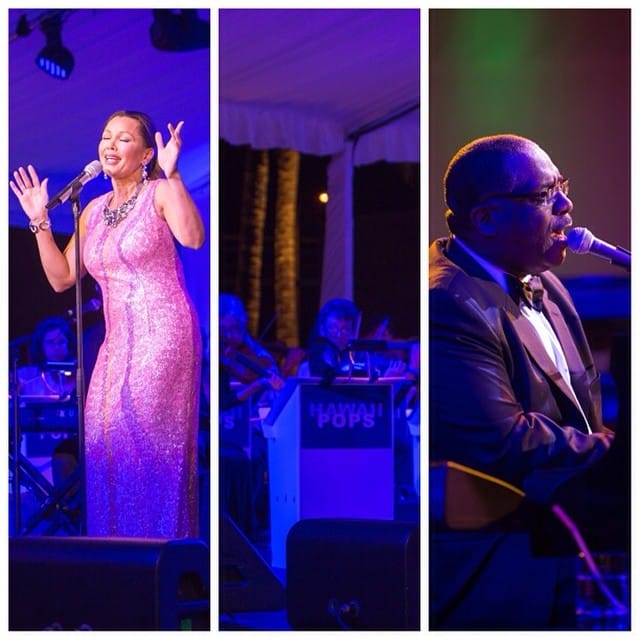 The Howard Hughes Corporation is a proud sponsor of Hawaii Pops! Here’s a look back at the Ward Village Foundation Hawaii Pops Fundraiser event with Vanessa Williams! #HawaiiPops concert #wardvillage