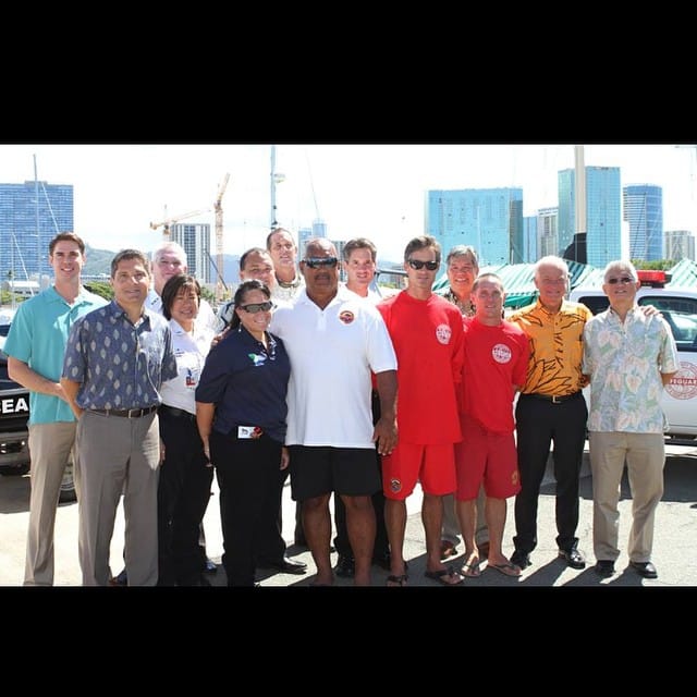 We’re committed to making Kewalo Basin Harbor a place for the entire community to enjoy. Our recent donation to establish lifeguard facilities with the Hawaii Community Development Authority will help us ensure the safety of those who use Kewalo every day.