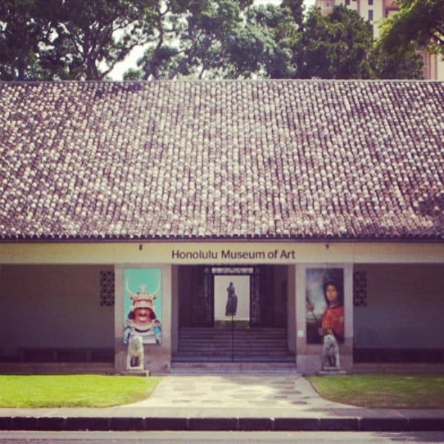 Happy Aloha Friday! Ready for fine art, island-style? ‘Qi Bashi: Modern Master’ exhibit is now open at the Honolulu Museum of Art, just a mile from #wardvillage. #beautiful