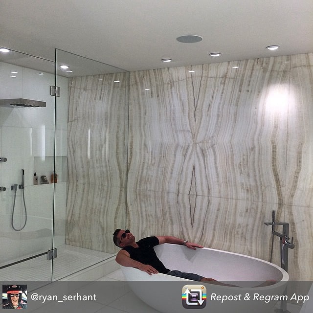 Ryan Serhant is in the house. #wardvillage #regram (Mahalo for the trek to Honolulu, @ryan_serhant.)