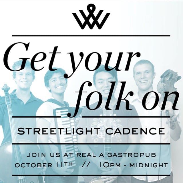 This Saturday. No cover. Hope to see you there. #localmusic #wardvillage