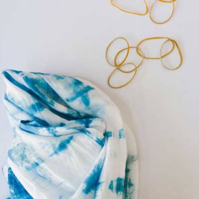 We think our neighbor CHAI Studio is the bee’s knees. Who can resist getting together to make small-batch, beautiful things? We recently tie-dyed with indigo and loved it. #handmade #wardvillage
