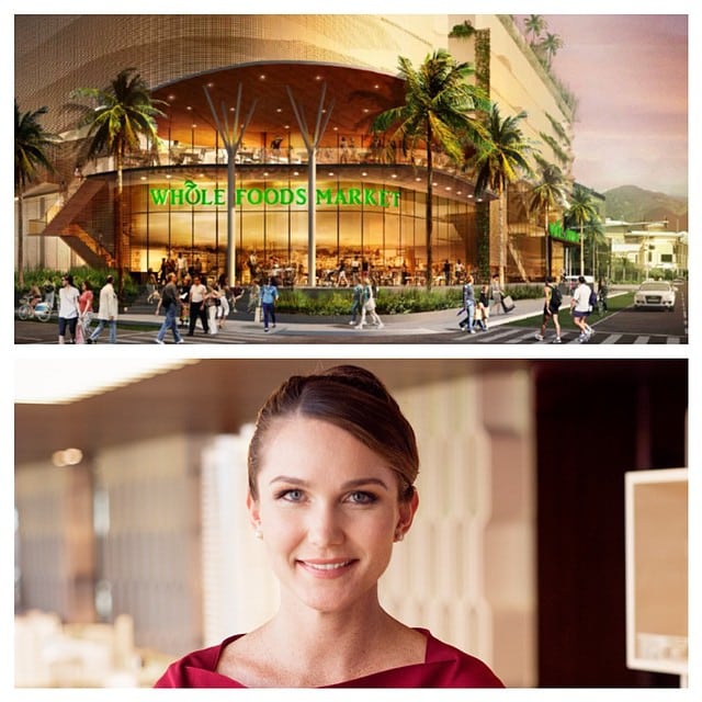 Latest News: Have you heard? We’re getting ready to include Whole Foods in the neighborhood, which will be the largest in Hawai’i. Also, if you are thinking of making Ward Village your home, it’s the perfect time to meet Allison Fetzer, Design Concierge: wardvillage.com/news-lifestyle