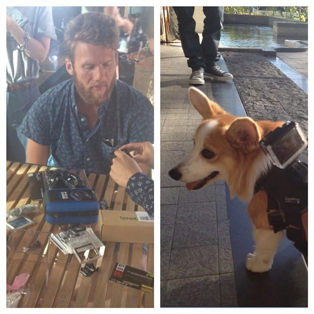 What’s Ward really like? Ten community members (and a dog) got GoPros to show you! Soon, you’ll get to walk in their shoes… #gopro #weareward #wardvillage