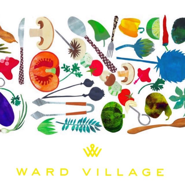 Be sure to stop by @alohafarmlovers Kakaʻako Farmers Market this and every Saturday from 8am-12pm at Ward Warehouse