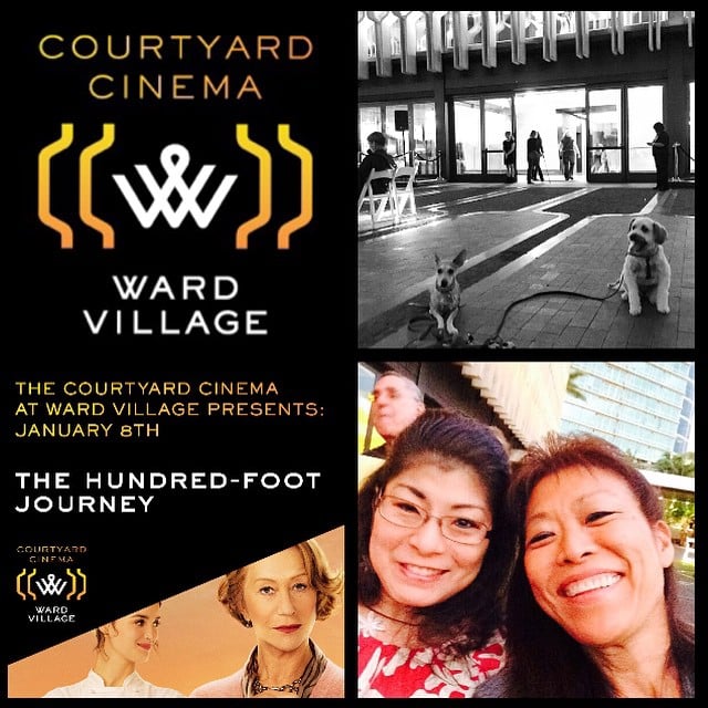CONGRATULATIONS to our two January #WeAreWard Courtyard Cinema Winners: @joyonamine and @nathalierazo – Each won 2 tickets to our next screening, 2 coupons to Menchie’s, and 2 tickets to ANY UH game in any sport!