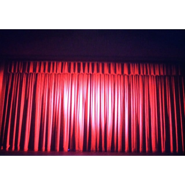 Shows about to start! Can’t wait for Swan Lake Suite with @hcballet !!!