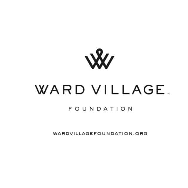 Just a few more days before we announce the second half of our 2014 Ward Village Foundation recipients! Here’s a look at a recipient from the first set: @kupuhawaii #WeAreWard