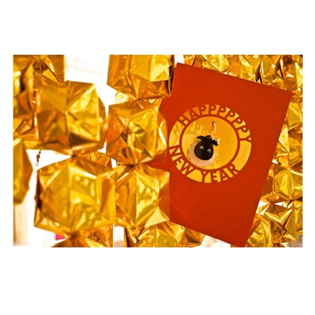 Learn more about the colorful Chinese traditions that come with the new lunar year on our blog! Link posted in our bio. #WeAreWard