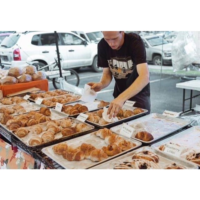 We had another fantastic #KakaakoFarmersMarket this weekend with @alohafarmlovers  #WeAreWard