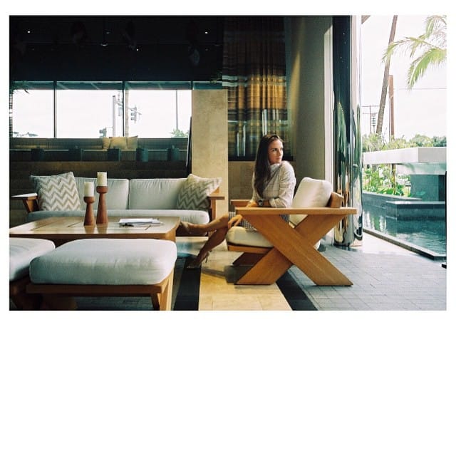 Mahalo to Mark Kushimi of @contrastmag for the amazing portraits of our marketing director Katie Kaʻanapu. See the full series and read more about Katie’s #PBN award on or blog (link in bio) #WeAreWard