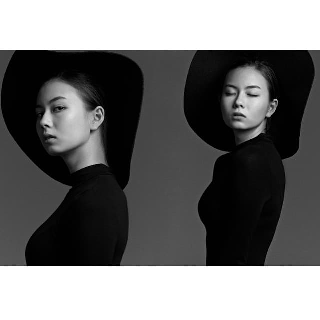 Stunning exhibition by fashion photographer @YiLinHu at the Honolulu Canon Gallery Ward Plaza right now! Be sure to check it out. #WeAreWard
