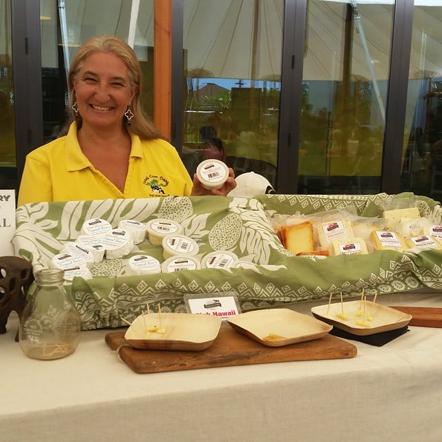 @nakedcowdairy at #courtyardbrunch