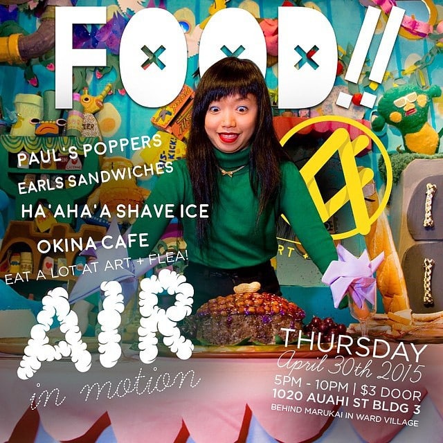 Art+Flea “Air In Motion” is happening tonight! 60+ vendors, live art, entertainment, food trucks, contests, prize giveaways, and FUN for all ages! Visit www.artandflea.com for more info! #urbanmarket #weareward #supportlocal