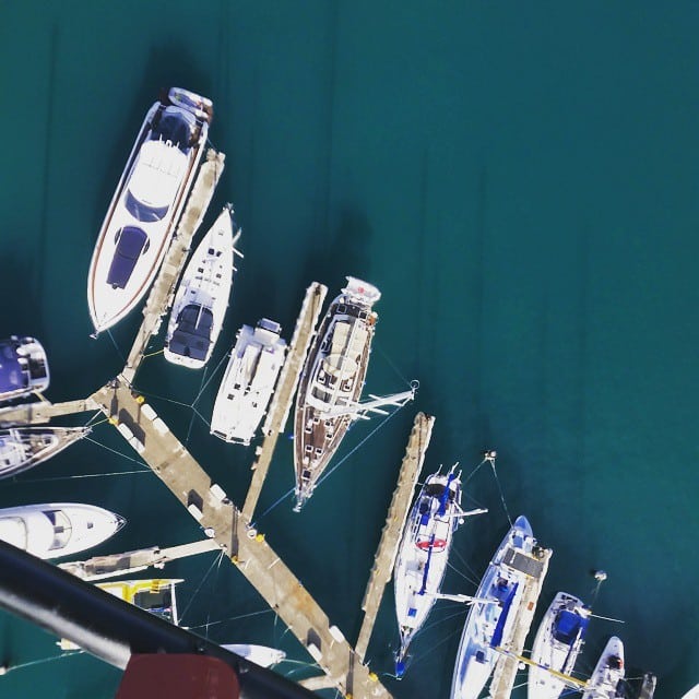 Can you guess this harbor? #weareward #hawaii