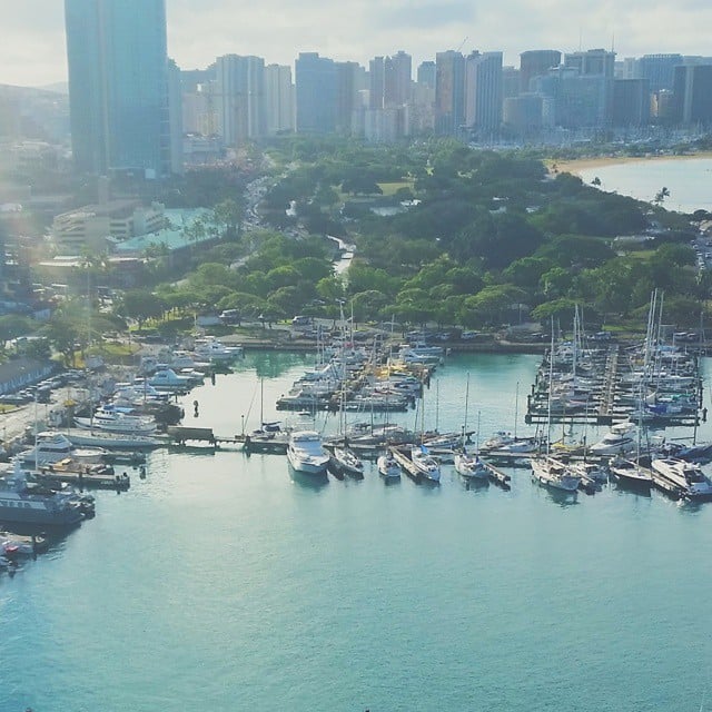 Happy Aloha Friday! #weareward #hawaii #honolulu