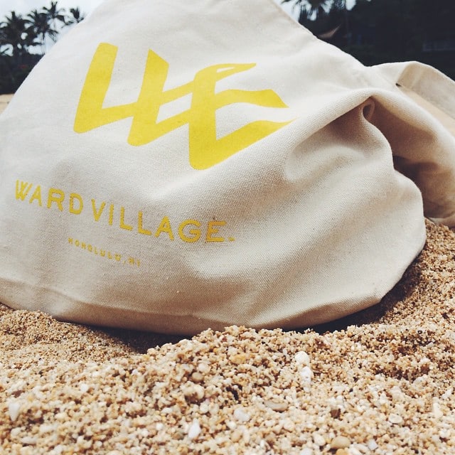Happy Sunday from Ward Village! #WeAreWard #sundayfunday