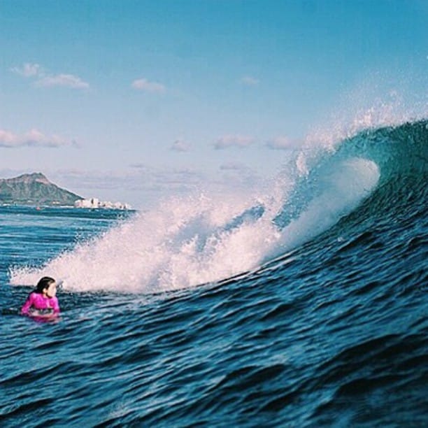 Happy #InternationalSurfingDay from one of the most favored South Shore Surf Spots, #Kewalos! What’s your favorite wave to catch? #WeAreWard #WardVillage #Repost #WeekendsAtWard