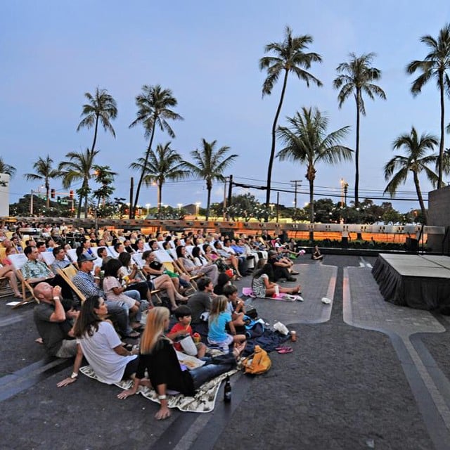 It’s that time again! Courtyard Cinema is screening Just Eat It, a documentary on food waste from production to your fridge! Movie starts at sunset on Thursday, July 9th! Get your FREE tickets here > bit.ly/courtyardcinema #WeAreWard #WardVillage