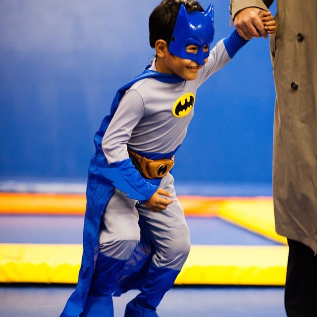 ONE more day before Courtyard Brunch: Waffles for Wishes presented by @wardvillage & @makeawishhawaii! Get your tickets for an unforgettable event benefitting Hawaiʻi keiki fighting life-threatening medical conditions. > http://bit.ly/wafflesforwishes #WeAreWard #MakeAWishHawaii #HeroesForHope #Batman PC: Kevin Lubera