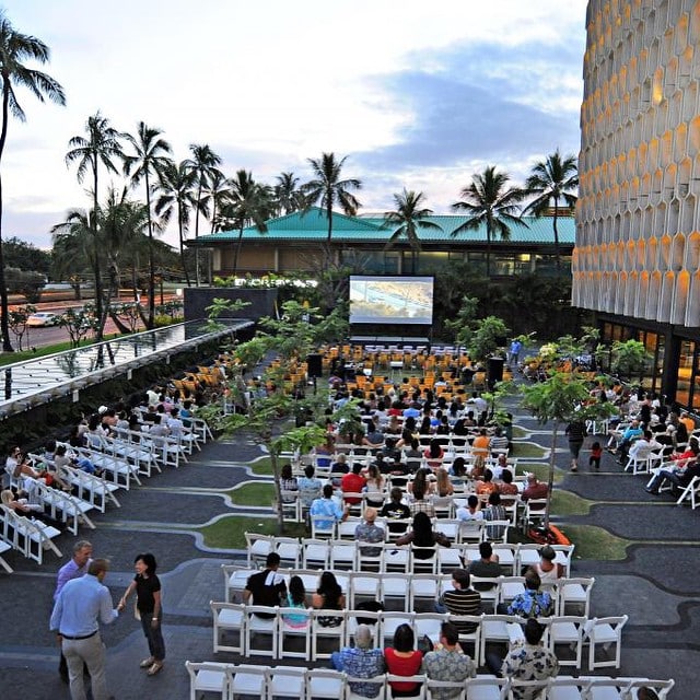 Playing at tonight’s screening of Courtyard Cinema: @kumuhina. A powerful film about the struggle to maintain Pacific Islander culture and values within the westernized society of Modern Day Hawaii. Will you be there? #WeAreWard #CourtyardCinema #KumuHina