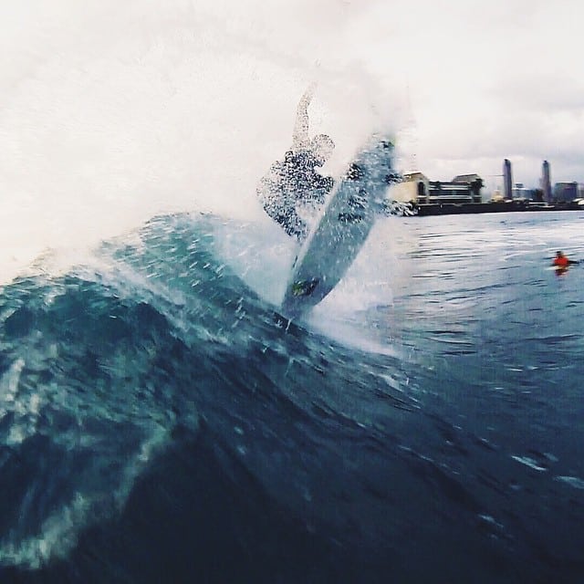 Stay tuned Ward Village! A Kewalos surf cam will be here SOON. 😎🏽️ #weareward #WardVillage #kewalos