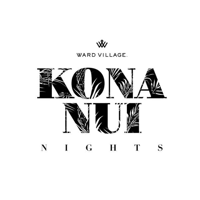 ʻŌlelo. Hula. Mele. Kona Nui Nights. This Sunday, 6/14 at 4:00PM in the Ward Village Courtyard. Tickets are FREE > bit.ly/konanuinightstix #WeAreWard #KonaNuiNights #HawaiianCulture