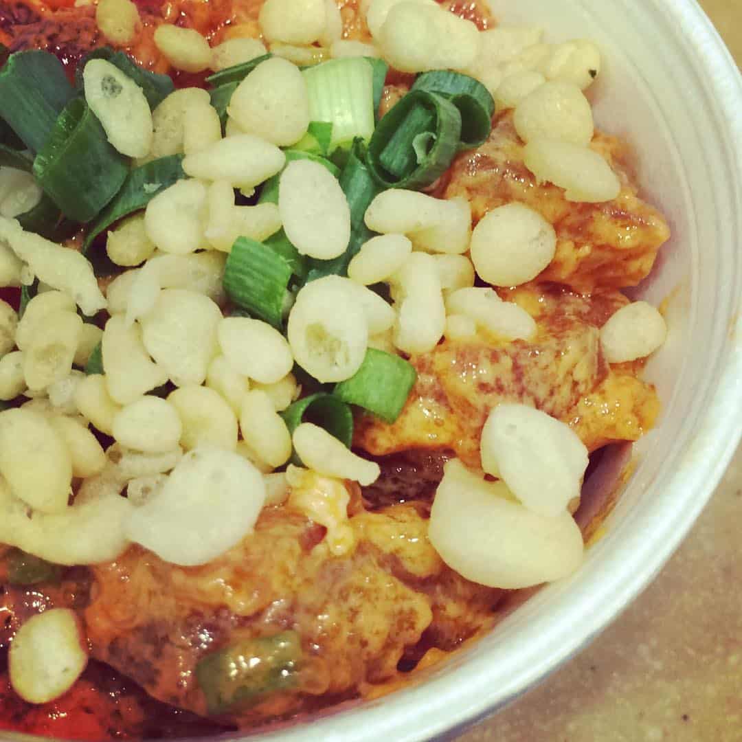 Do you know who invented the world’s first “Poke Bowl”? #WeAreWard #WardVillage #PokeBowls