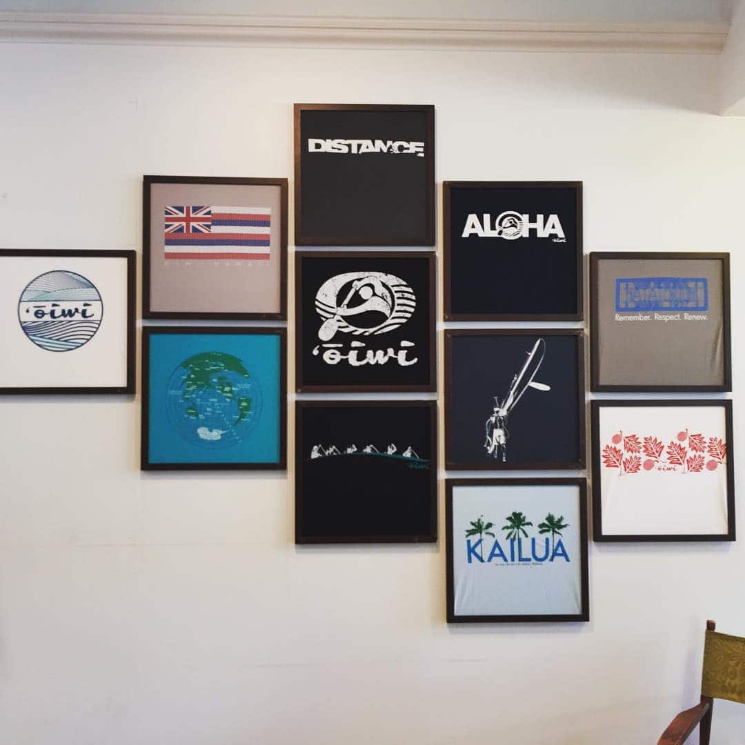 NEW in Ward Village: ʻŌiwi Ocean Gear’s Summer Pop Up Shop! With only 10 days to open up shop, we think the shop looks really good! David & Dede have been busy already! Stop by and say hello & check out the goodies @oiwilife #WeAreWard #WardVillage #Summer #PopUpShop