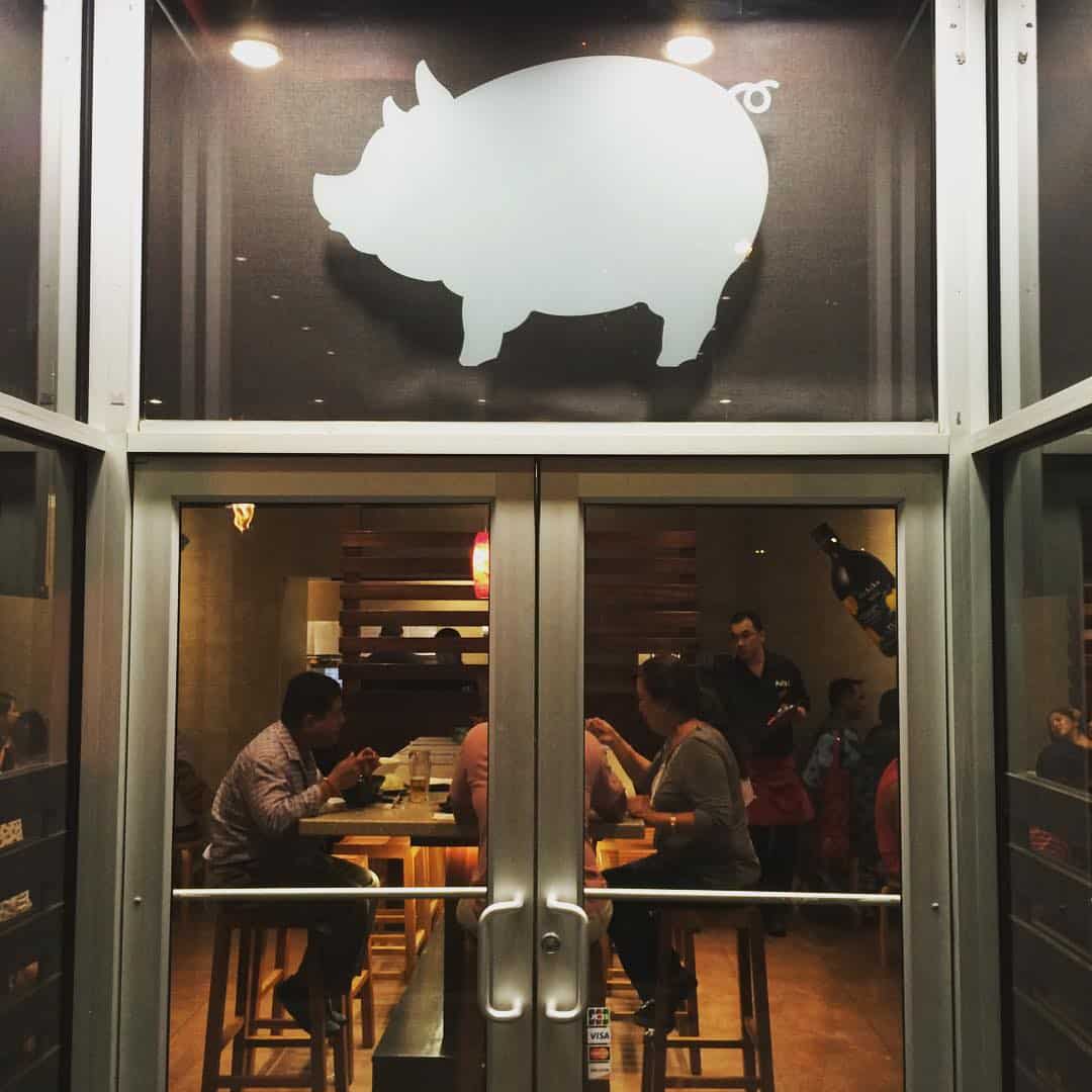 Introducing Ward Village Staff Posts, where our team members share their Ward Village experiences through their eyes! Here’s our very first post • “So happy the summer sun took a break long enough for me to comfortably eat @aguramenbistro! .” – Jillian (Marketing) #WeAreWard #WardVillage #Ramen #HawaiiDining