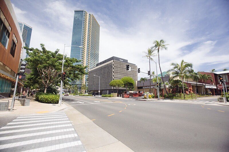 Never gets old.  #WeAreWard #WardVillage #Hawaii #Honolulu #IBMBuilding