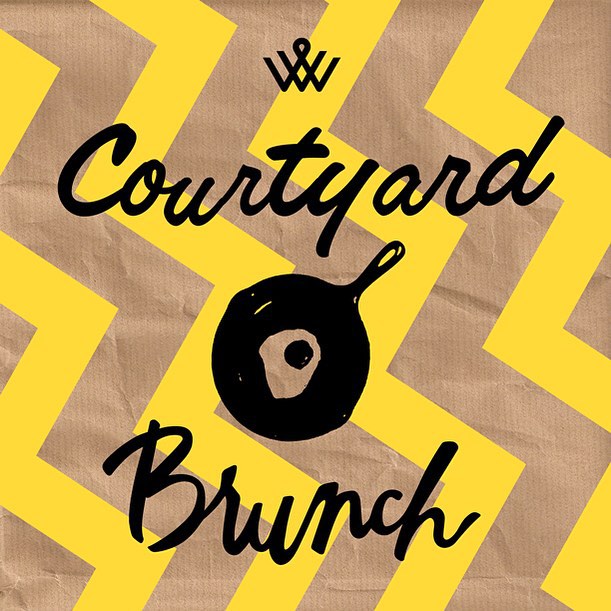 Courtyard Brunch: Comfort Food is happening in 1 week on Sunday, 9/13 from 10a – 1p in the Ward Village Courtyard. Admission is FREE, food & drink tickets can be bought on site! This month’s food vendors include: @wfmkahala @mwrestaurant @nalojuicecompany @kopecoffee @pigandthelady @streetgrindz