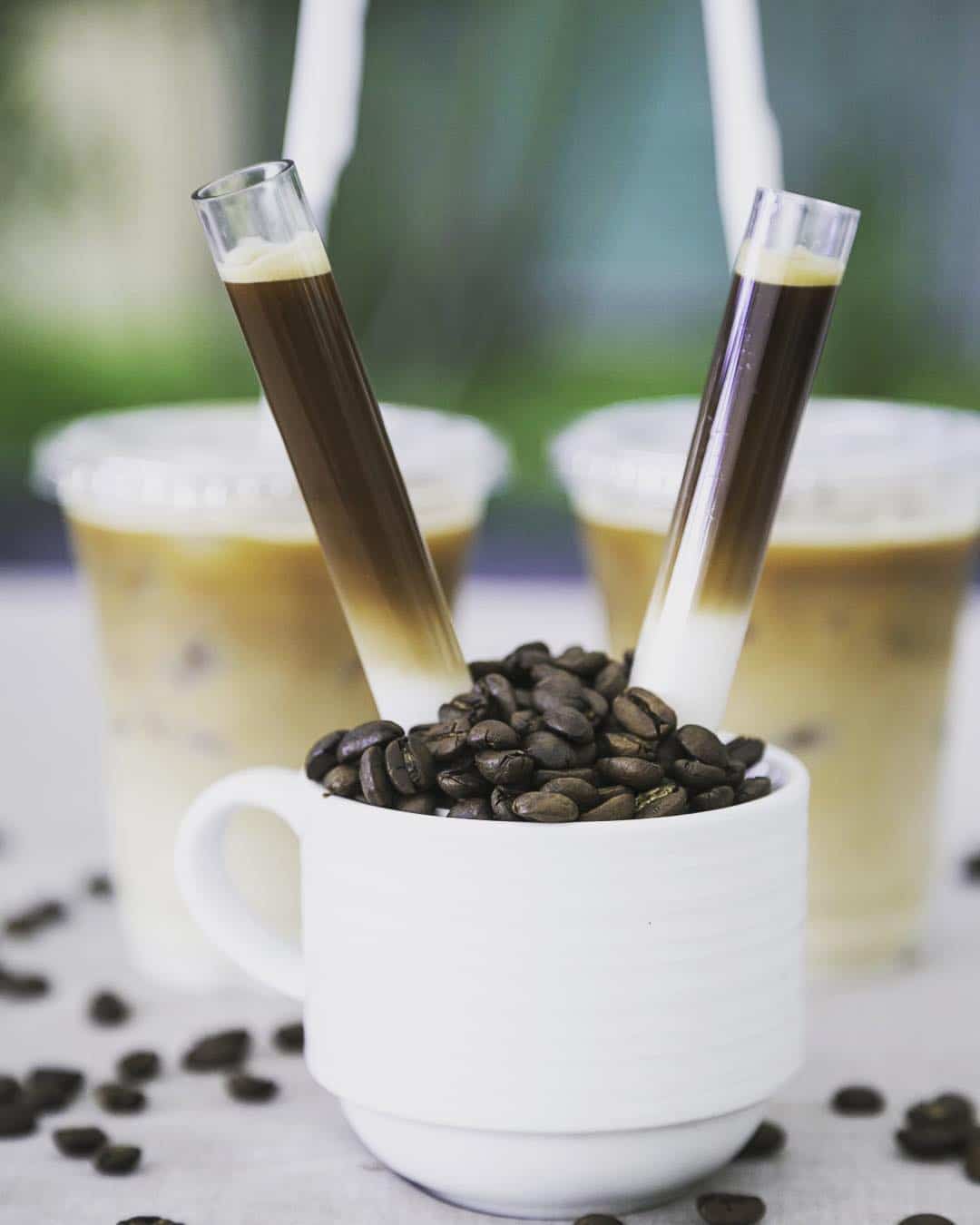 Happy #NationalCoffeeDay! ️️️ #WeAreWard #WardVillage #CourtyardBrunch