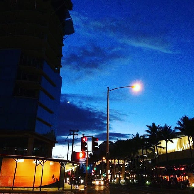 Nightscapes in the City  : @hotoatmeal #WeAreWard #WardVillage #CityLights